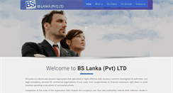 Desktop Screenshot of bslanka.com